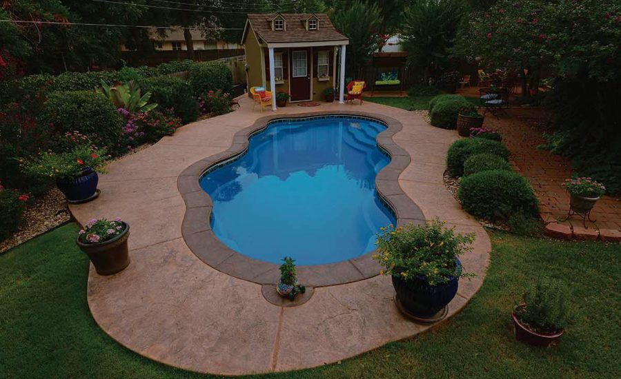 elegance-30 pool rendering