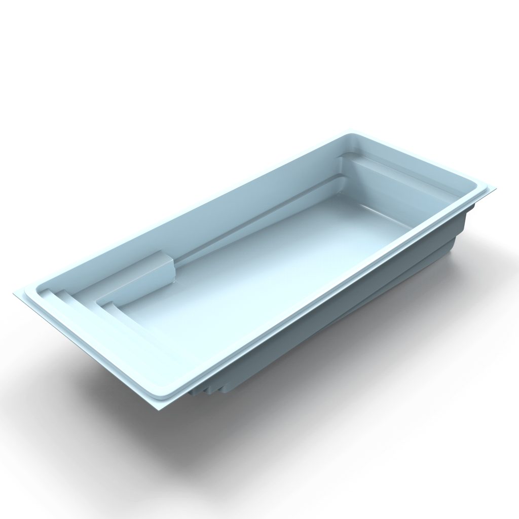 Pools DIY Fiberglass Inground Pool Kits for DoItYourself