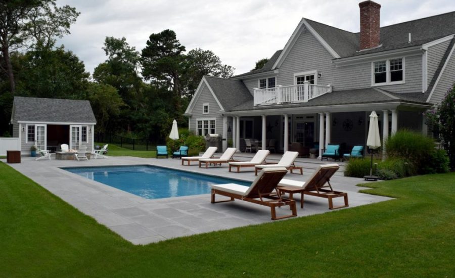 Radiance-33S inground fiberglass pool rendering